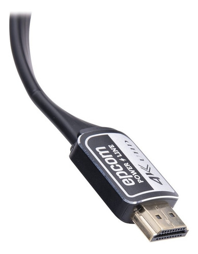 Cable Hdmi Version 2.0 Plano De 1m Resolucion 4k Ultra Hd