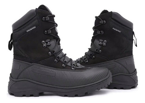 Bota Militar Acero Cuero Legitimo Botas Pro Tactica Airsoft