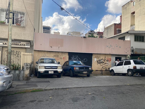 Se Vende Terreno Comercial - 532m² - Chacao