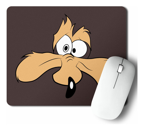 Mouse Pad Willy E. Coyote (d0635 Boleto.store)