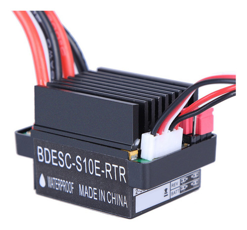Dq1 4 Controladores De Velocidad Rc Esc 320a 6-12 V