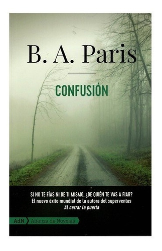 Confusion. B A Paris. Alianza