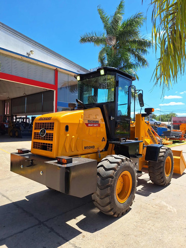 Pala Frontal M50hd