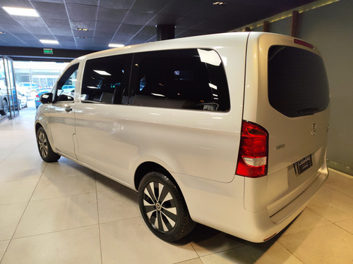 Mercedes-Benz Vito 1.6 111 CDI Furgón Plus