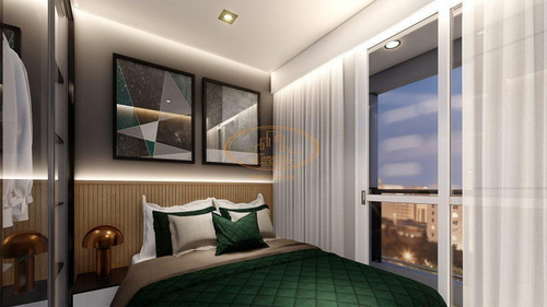 Apartamento Com 2 Dormitório(s) Localizado(a) No Bairro Morumbi Em São Paulo / São Paulo - 14015:920693