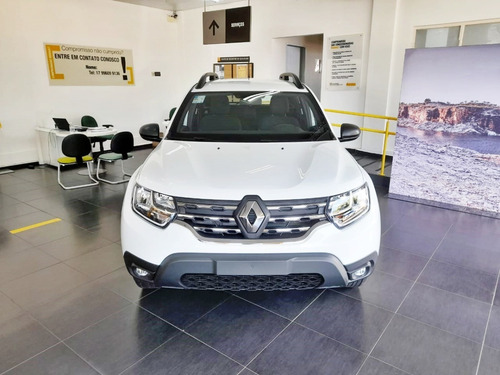 Imagem 5 de 8 de Renault Duster Zen 1.6 16v Sce