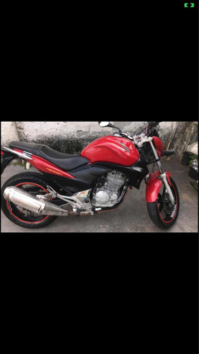 Imagem 4 de 4 de Honda Cb