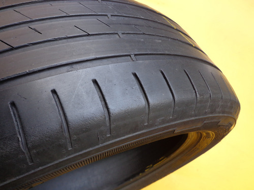 Pneu 215 55 Aro 18 Goodyear Wrangler Territory Ht Usado V (Usado)