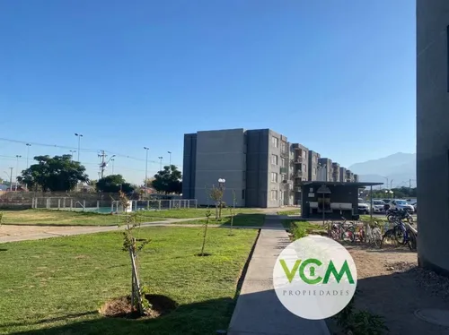 Dpto 3d + 2b + Est - Condominio San Carlos Puente Alto