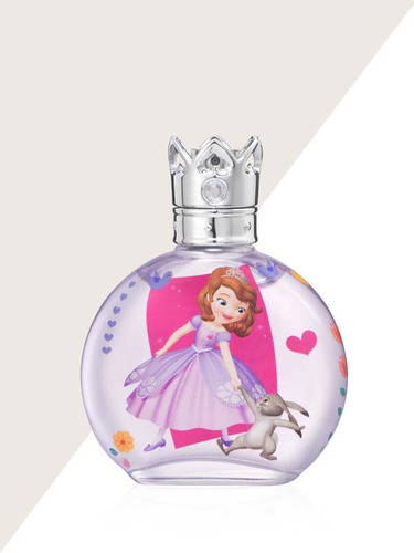 Perfume Para Niña Princesita Sofía 50ml By Zermat 