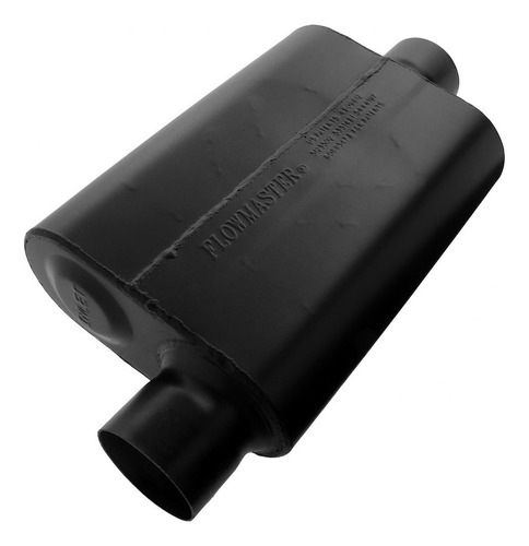 Resonador Flowmaster Super 44 943046 Lado-centro 3 Pul
