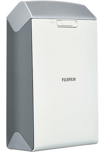 Impresora Para Smartphone Instax Plateada Share Sp2 Fujifilm Color Plateado