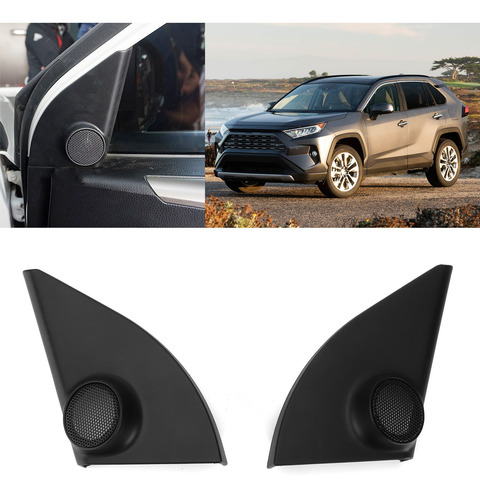 Protector De Altavoz, 2 Unidades, Funda Para Tweeter De Coch