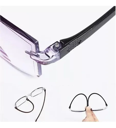 5×gafas Anti - Luz Azul Doble Luz, Lejos Y Cerca