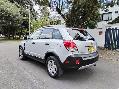 Chevrolet Captiva 2.4 Sport