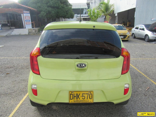Kia Picanto Ion