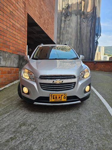 Chevrolet Tracker 1.8 Lt At