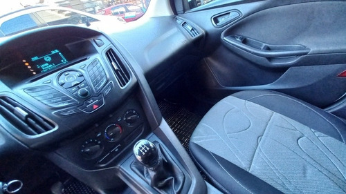Imagen 8 de 14 de Ford Focus S 1.6 Manual Año 2014