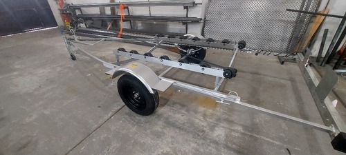 Trailer Homologado Para Lancha Jet ,moto De Agua Semirrigido