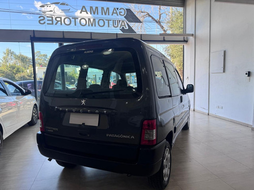 Partner Patagónica 1.4 Nafta 2015