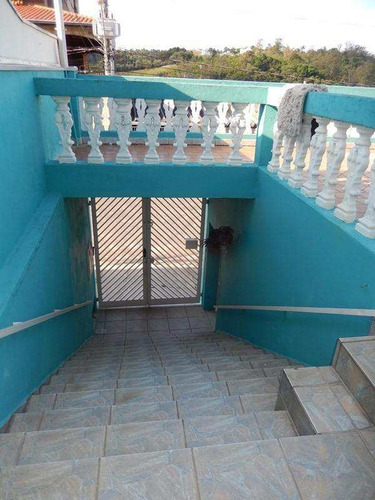 Imagem 14 de 16 de Casa Jundiaí | Ampla 250 M² 3 Dorms 3 Vagas De Garagem - V2961