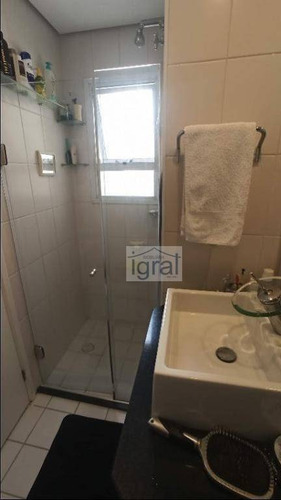 Apartamento Com 4 Dormitórios À Venda, 108 M² Por R$ 1.000.060,00 - Vila Guarani (zona Sul) - São Paulo/sp - Ap1195
