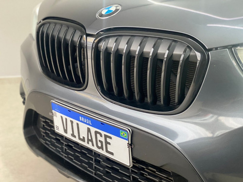 Imagem 10 de 15 de Bmw X1 2.0 Sdrive20i X-line Activeflex 2017 Teto Solar