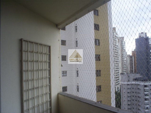 Imagem 1 de 15 de Apartamento 3 Dormitorios 1 Suite 2 Vagas No Morumbi - Py1477