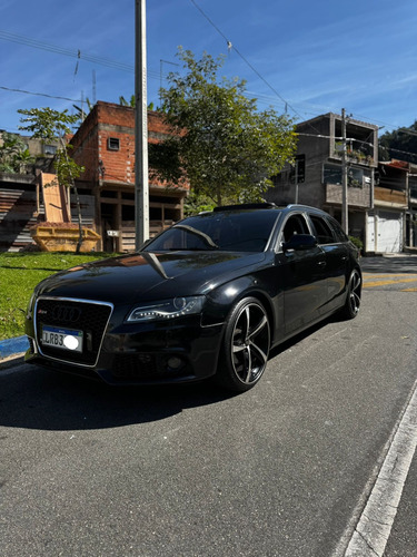 Audi A4 2.0 Tfsi Ambiente Multitronic 4p