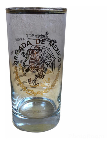 Vaso Antiguo De Colección, Armada De México