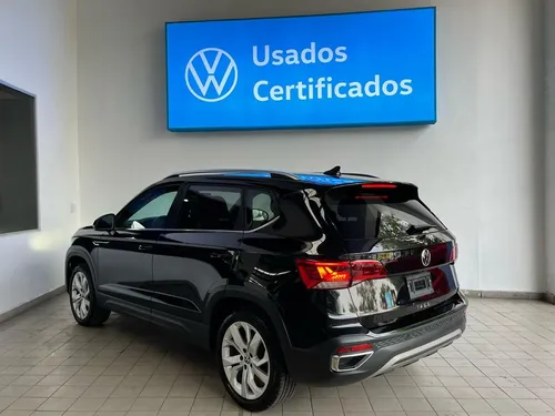Volkswagen Taos 1.4 Comfortline At