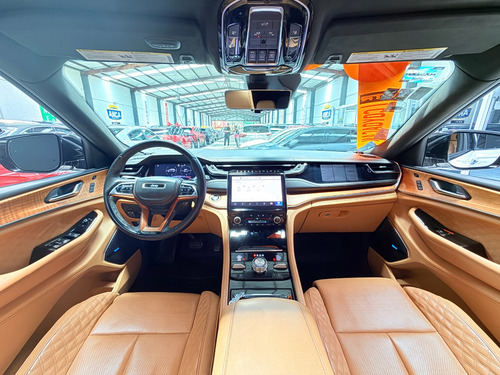 Jeep Grand Cherokee Summit 2022