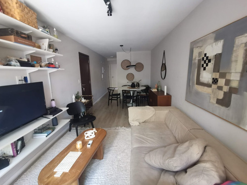 Imagen 4 de 14 de Venta Apartamento 2 Dormitorios, Patio Y Garaje En Pocitos