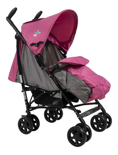 Carriola de Bastón Starkids Antares Color Rosa