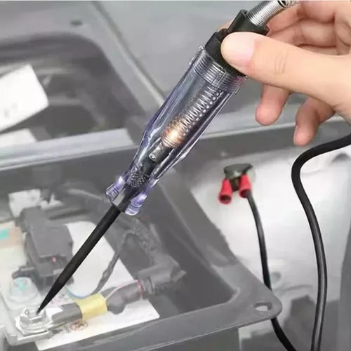 Detector De Voltaje Genérica Automotive Battery Test