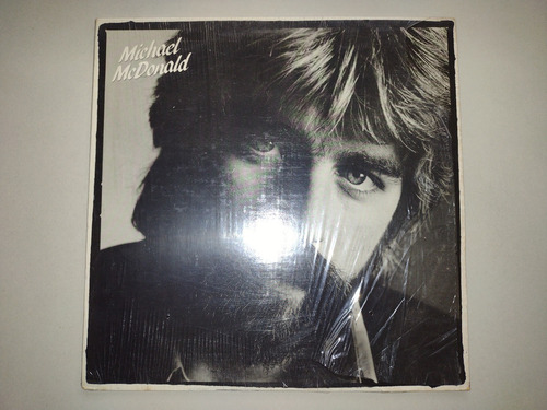 Lp Vinilo Disco Acetato Vinyl Michael Mcdonald Rock