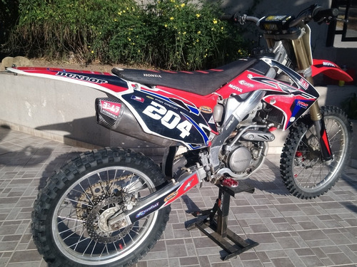 Honda Crf 250 Crf250
