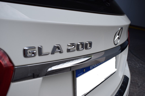 Imagen 15 de 15 de Mercedes Benz Gla200 A/t 2016 49.000kms.