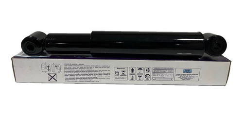 Amortecedor Traseiro Mb Of-1313/1620 - A1021