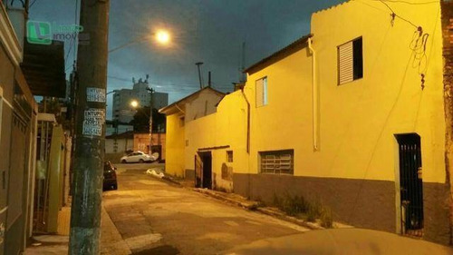 Predio Comercial E Residencia-casa Verde - Sl0017