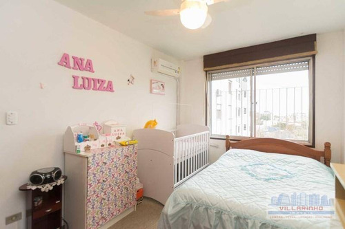 Imagem 16 de 30 de Apartamento À Venda - Cristal - Porto Alegre/rs - Ap0998