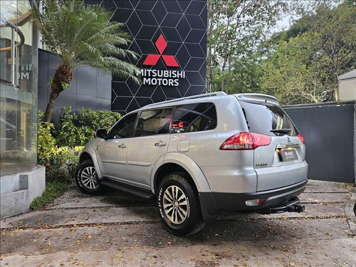 Mitsubishi Pajero 3.5 Hpe 4x4 7 Lugares v6 24v