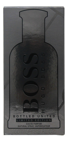 Hugo Boss Bottled United Eau De Parfum 100 Ml Para Hombre