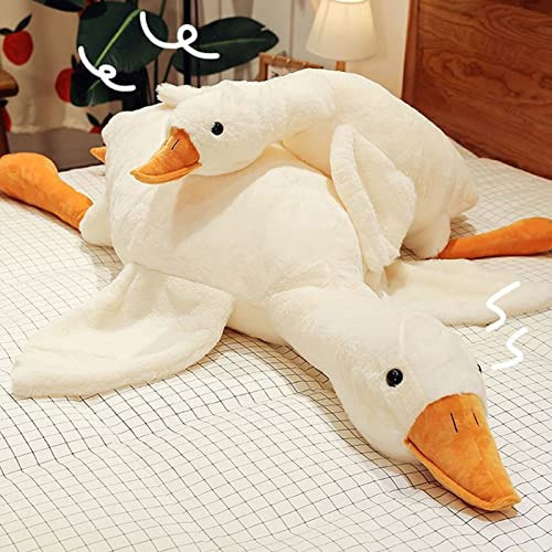 Peluche De Cisne, Peso De 2.6 Libras, Peluche De Cisne Con P