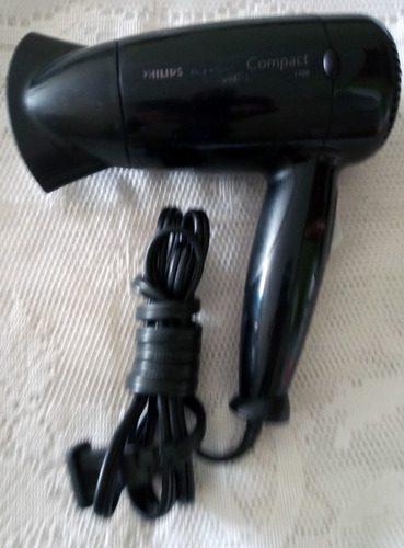 Secador De Cabello Viajero Philips 1300w