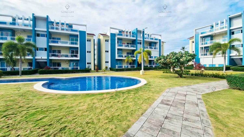 Se Alquila El Apartamento De 2 Dormitorios A 5 Minutos De La Playa Los Corales