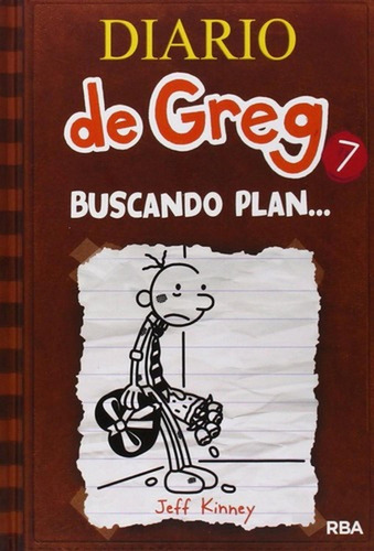 Diario De Greg 7: Buscando Plan . . .td Molino