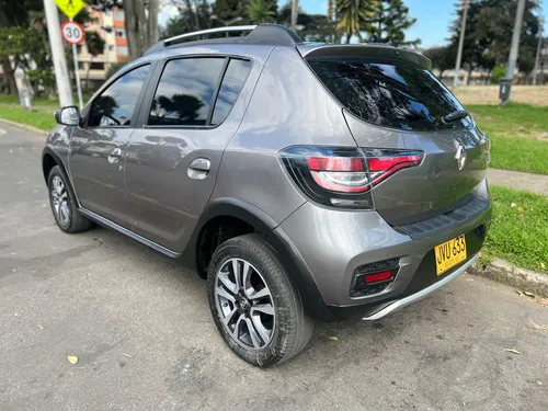 Renault Stepway ZEN 1.6 MECANICA