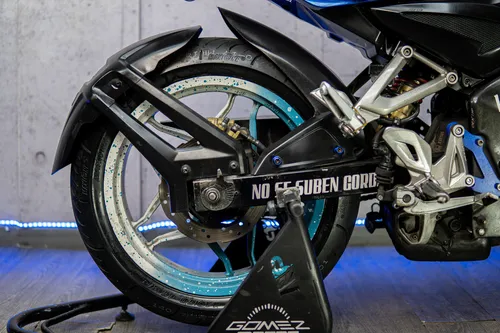 Bajaj Pulsar Ns 200 2015