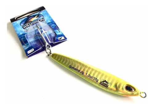 Señuelo Jigs Williamson Gomame - 8cm. / 35gr. / Palometa